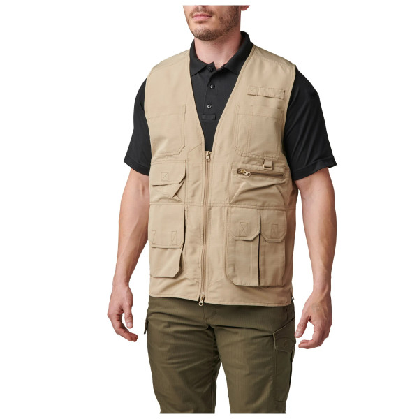 Destcokage Gilet  Multipoches Fast Tac 5.11 Tactical