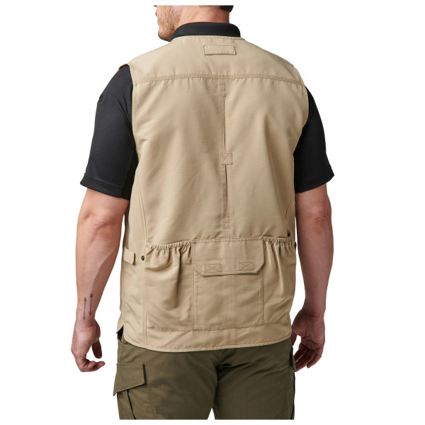 Destcokage Gilet  Multipoches Fast Tac 5.11 Tactical