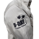 Chemise Polycoton Ripstop D-DAY - Légère, Résistante et Déperlante