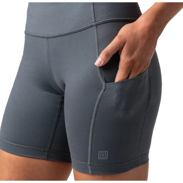 Short de Sport Femme 5.11 Tactical PT-R Eliza - Short 5.11 Tactical