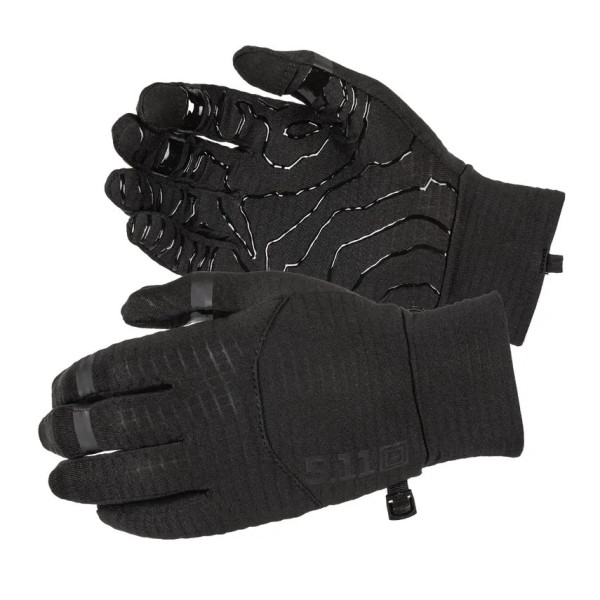 Gants Tactiles Stratos Stretch Fleece - Gants 5.11 Tactical