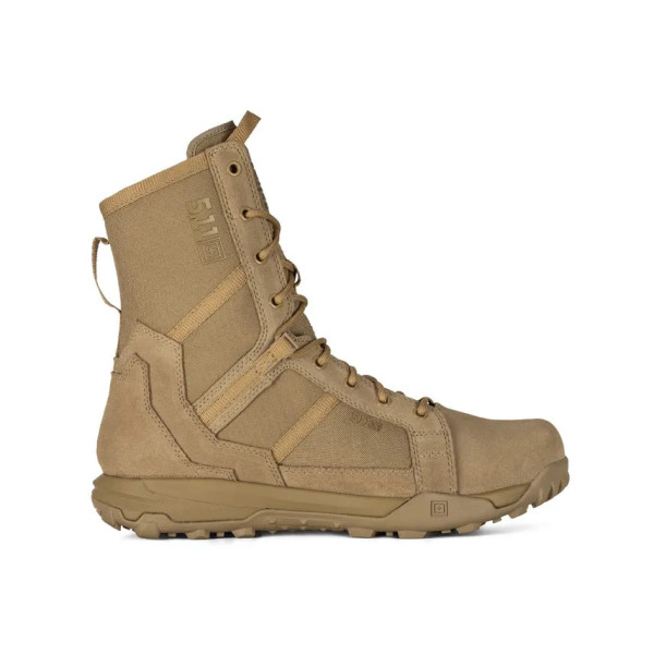 Bottes 5.11 Tactical All Terrain Arid 8'' Homme - Bottes Tactiques