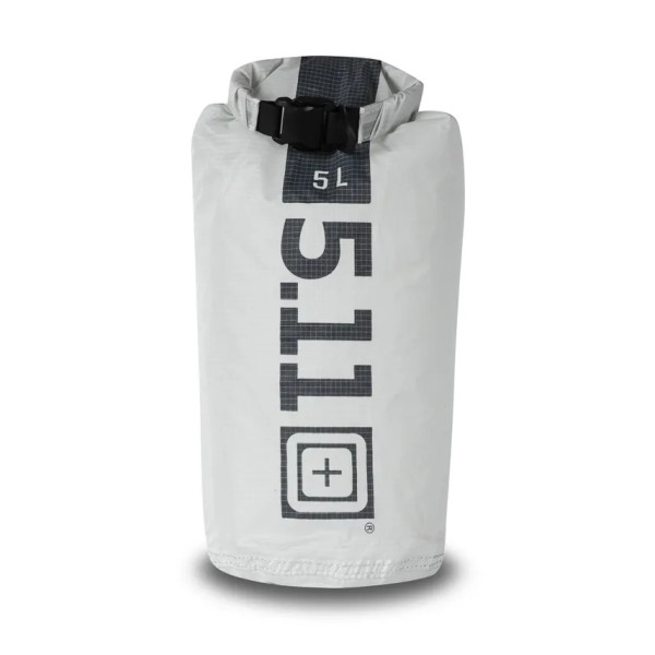 Poche étanche 5l 5.11 Tactical - Dray Bag ultra léger sur Quaerius