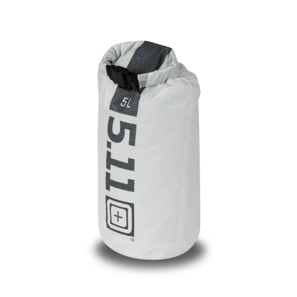 Poche étanche 5l 5.11 Tactical - Dray Bag ultra léger sur Quaerius