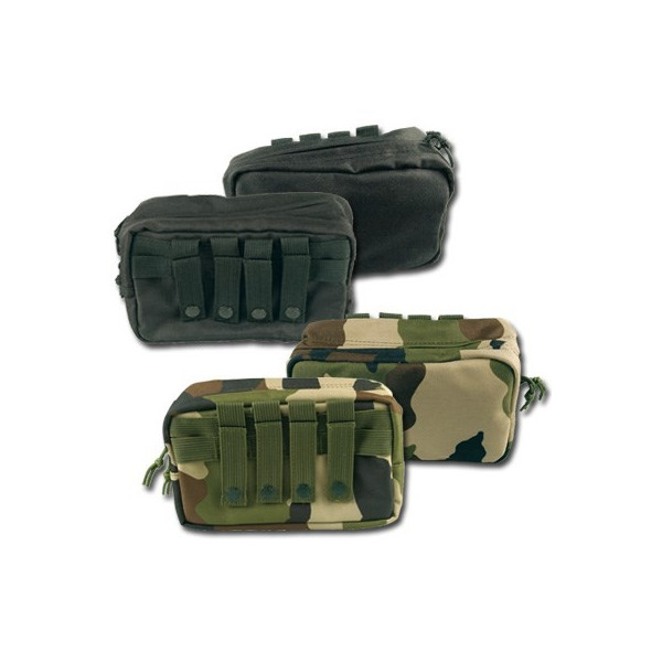 Pochette Utilitaire MOLLE DCA France - Equipement militaire Bagagerie Quaerius