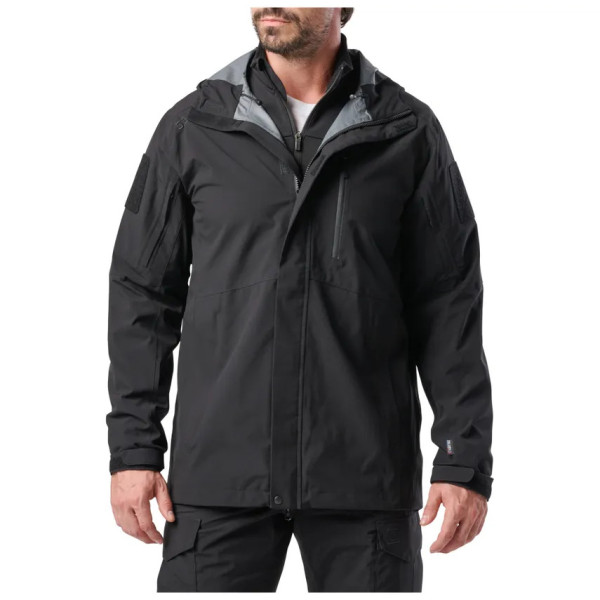 Veste Tactique Force Rainshell 5.11 Tactical - Veste de Pluie