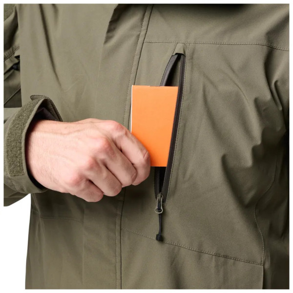 Veste Tactique Force Rainshell 5.11 Tactical - Veste de Pluie