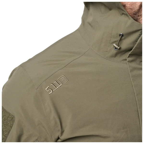 Veste Tactique Force Rainshell 5.11 Tactical - Veste de Pluie