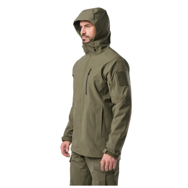 Veste Tactique Force Rainshell 5.11 Tactical - Veste de Pluie