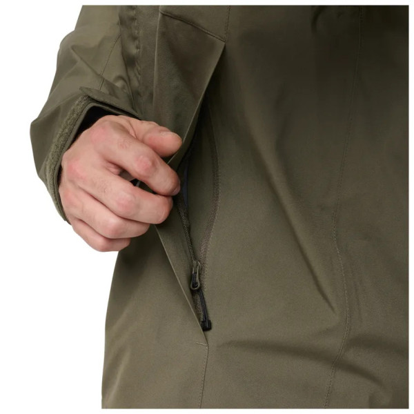 Veste Tactique Force Rainshell 5.11 Tactical - Veste de Pluie