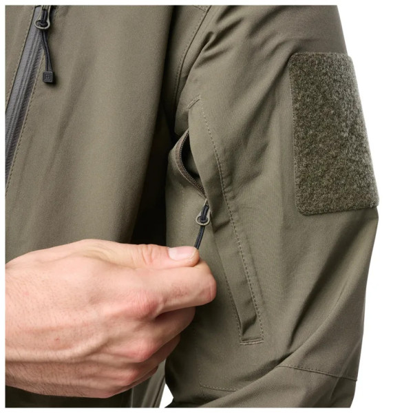 Veste Tactique Force Rainshell 5.11 Tactical - Veste de Pluie