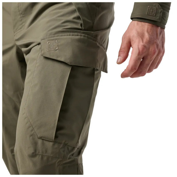 Pantalon 5.11 Tactical - Pantalon de Pluie Force Rain sur Quaerius