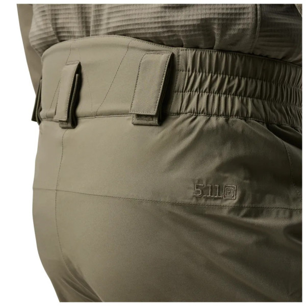 Pantalon 5.11 Tactical - Pantalon de Pluie Force Rain sur Quaerius