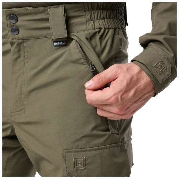 Pantalon 5.11 Tactical - Pantalon de Pluie Force Rain sur Quaerius