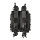 Poche Double Porte Chargeur Flex Double Pistol Mag 5.11 Tactical