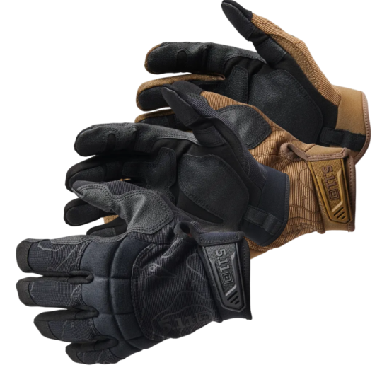 Gants 5.11 Tactical Station Grip 3.0 - Protection & Grip renforcé