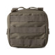 Poche MOLLE 5.11 Tactical 6.6 Pouch - Compatible MOLLE