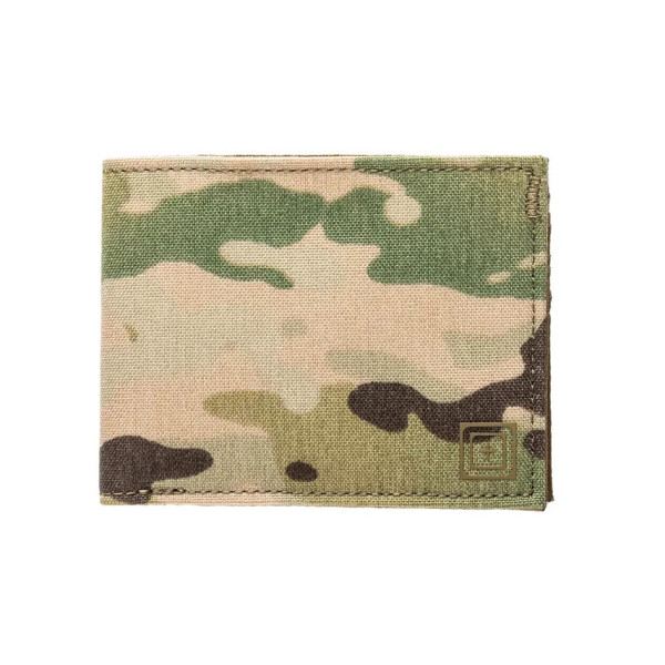Portefeuille Anti RFID Tracker Bi-fold 2.0 MultiCam - 5.11 Tactical