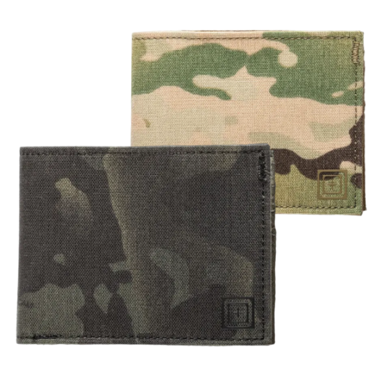 Portefeuille Anti RFID Tracker Bi-fold 2.0 MultiCam - 5.11 Tactical