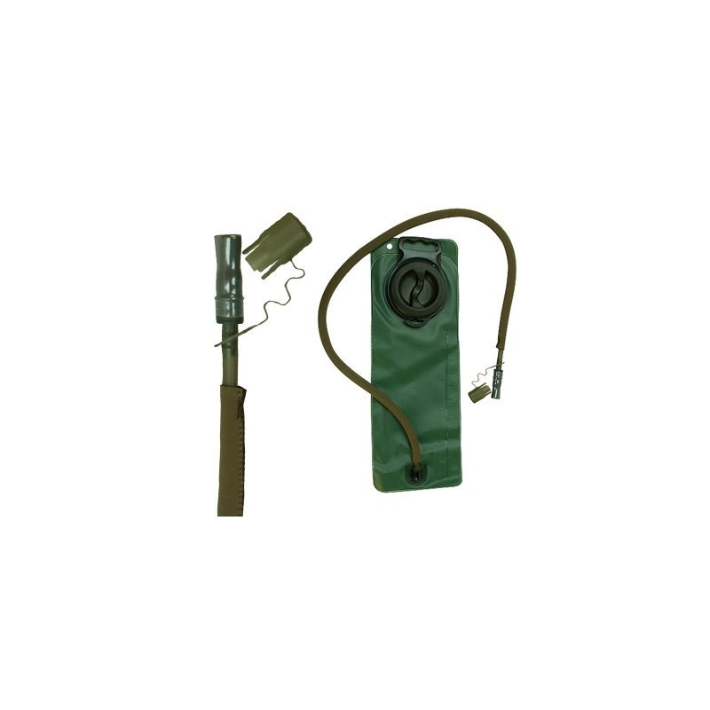 RESERVOIR HYDRATATION 3.0 LITRES DCA FRANCE - Equipement militaire Bagagerie Quaerius