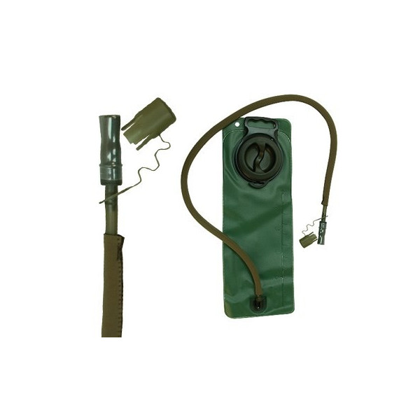 RESERVOIR HYDRATATION 3.0 LITRES DCA FRANCE - Equipement militaire Bagagerie Quaerius