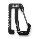 Mousqueton Hardpoint B150 - Attache rapide ceinture pour accessoires