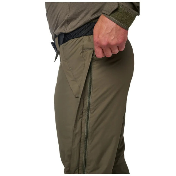 Pantalon isolé imperméable PRIMALOFT 5K/10K - Pantalon 5.11 Bastion