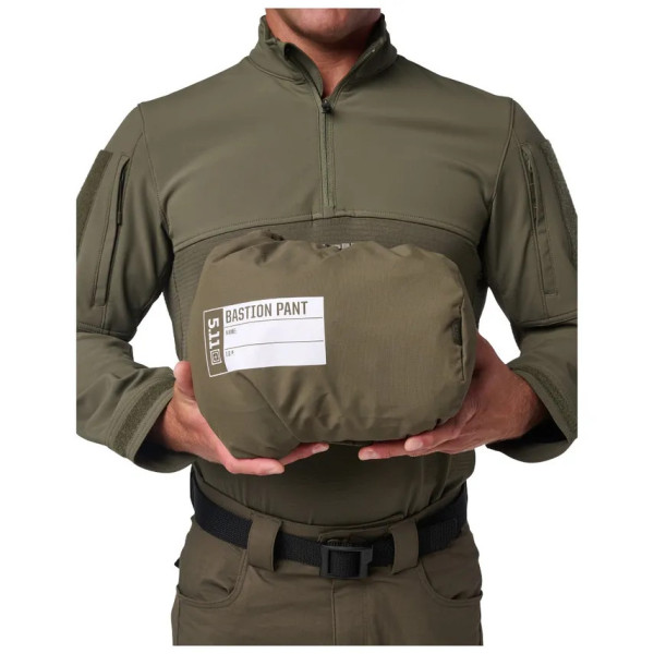 Pantalon isolé imperméable PRIMALOFT 5K/10K - Pantalon 5.11 Bastion