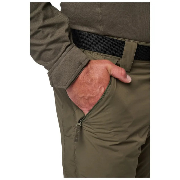 Pantalon isolé imperméable PRIMALOFT 5K/10K - Pantalon 5.11 Bastion