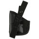 TacTec Holster 2.0 - Holster discret 5.11 compatible sacs et packs