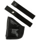TacTec Holster 2.0 - Holster discret 5.11 compatible sacs et packs