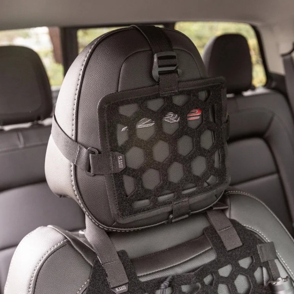 Panneau MOLLE Hexgrid pour appui-tête 5.11 Tactical