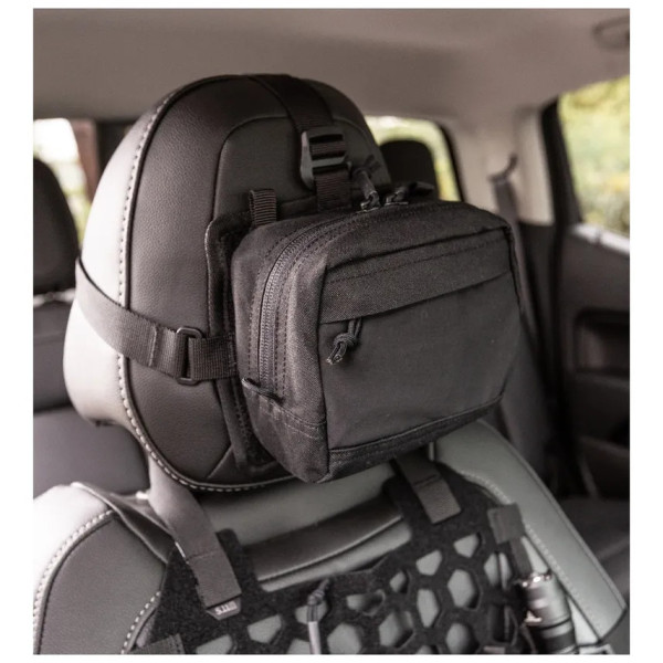 Panneau MOLLE Hexgrid pour appui-tête 5.11 Tactical