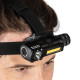 Lampe frontale XR1 5.11 Tactical - 1000 Lumens, 6 modes, rotation 180°