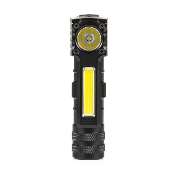 Lampe frontale XR1 5.11 Tactical - 1000 Lumens, 6 modes, rotation 180°