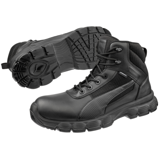 Chaussures Tactiques Kommando RB LR6 - Chaussures Puma Safety