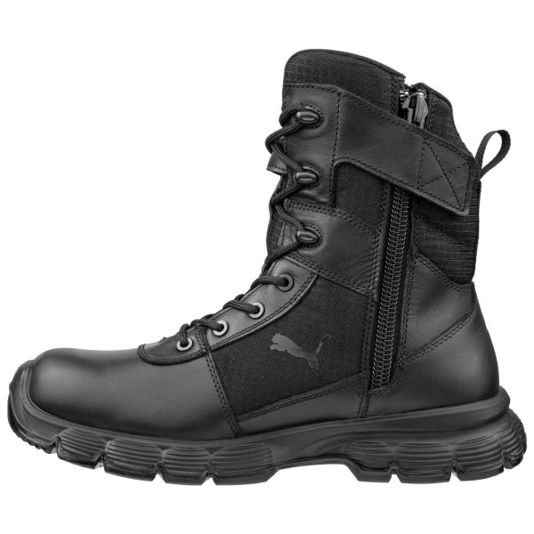 Chaussures Montantes Zip Tactiques Kommando RB LR8 - Puma Safety