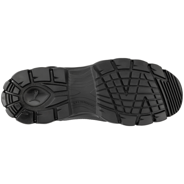 Chaussures Montantes Zip Tactiques Kommando RB LR8 - Puma Safety