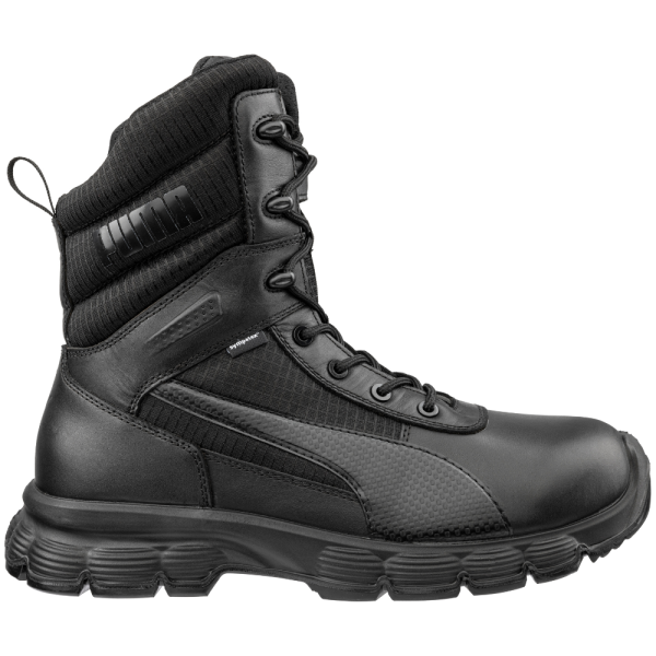 Chaussures Montantes Zip Tactiques Kommando RB LR8 - Puma Safety