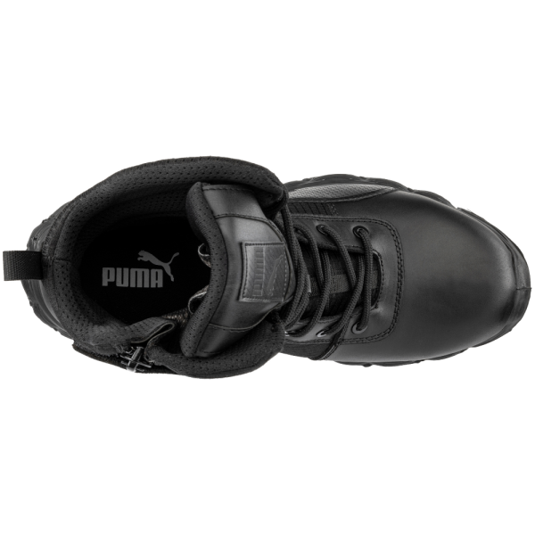 Chaussures Montantes Zip Tactiques Kommando RB LR8 - Puma Safety
