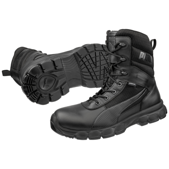 Chaussures Puma Safety Kommando RB LR8 - Chaussures Tactiques