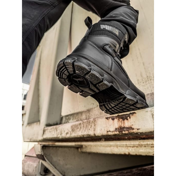 Chaussures Montantes Zip Tactiques Kommando RB LR8 - Puma Safety