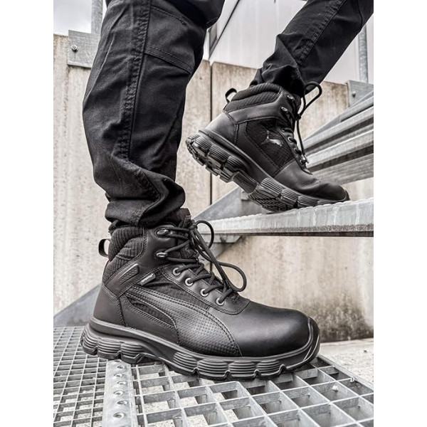 Chaussures Tactiques Kommando RB LR6 - Chaussures Puma Safety