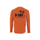 T-Shirt Manche Longues Homme Voyages Nature D-DAY