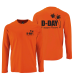 T-Shirt Manche Longues Homme Voyages Nature D-DAY