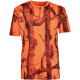 Destockage T-shirt de Chasse Respirant Enfant Percussion
