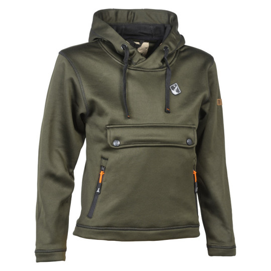 Destockage Sweat à Capuche Enfant Percussion