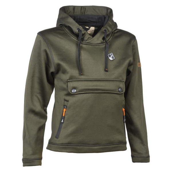 Destockage Sweat à Capuche Enfant Percussion
