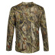 Destockage Tee-Shirt Ml Chasse Quick Dry Percussion