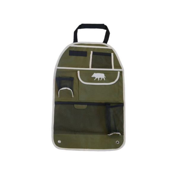 Destockage Serviteur Individuel Multipoches Pour Vehicule NATURE DOG